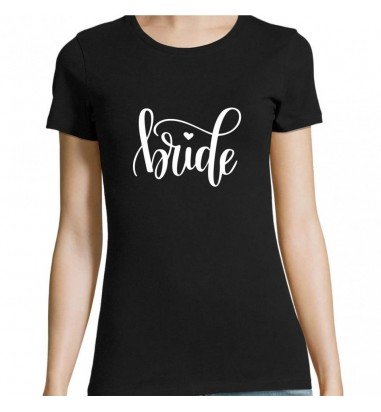 Tricou personalizat Bride