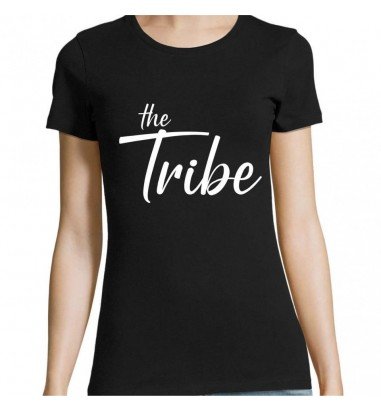 Tricou personalizat the Tribe