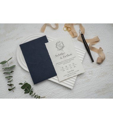 Invitatie de nunta 9336