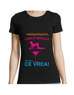 Tricou personalizat pentru...