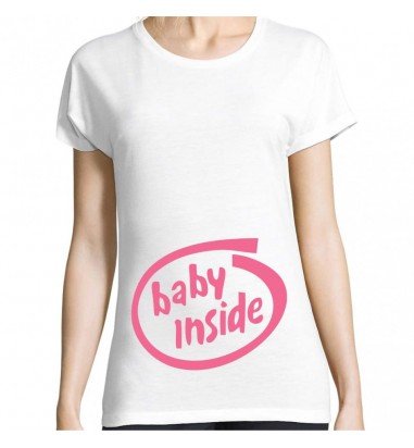 Tricou personalizat pentru gravide -...