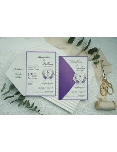 Invitatie de nunta 9351