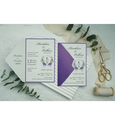 Invitatie de nunta 9351