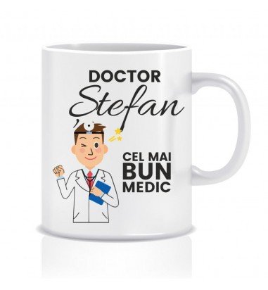 Cana personalizata - pentru cel mai...