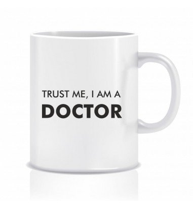 Cana personalizata - Trust me I'm a...