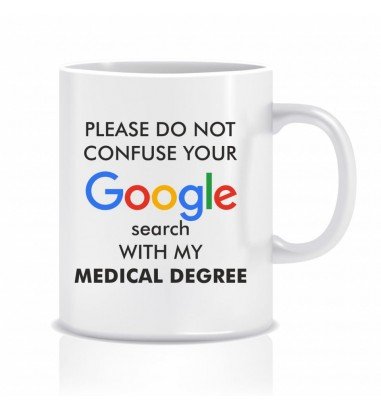 Cana personalizata - Don't confuse my...