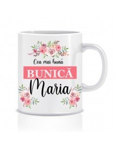 Cana personalizata Cea mai...