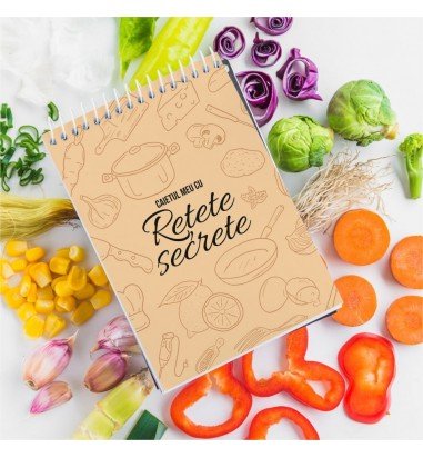 Caietul cu retete secrete