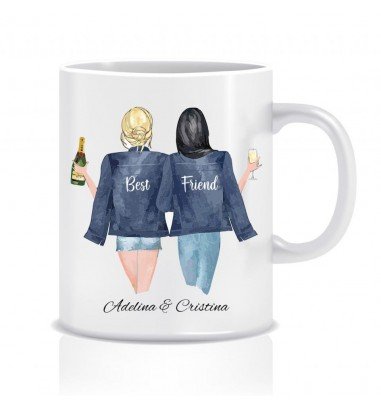 Cana personalizata pentru cei mai...