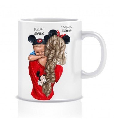 Cana personalizata pentru mamici -...