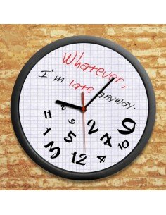 Ceasul intarziatilor