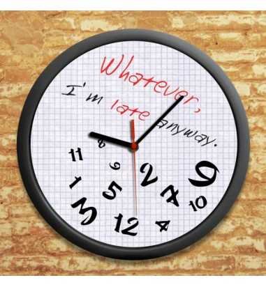 Ceasul intarziatilor