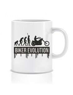 Cana personalizata BIKER...