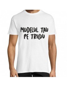 Tricou personalizat cu...