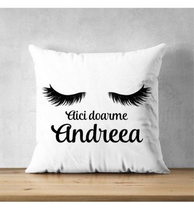 Perna personalizata cu nume II