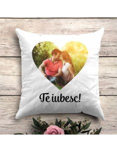 Perna personalizata inima...