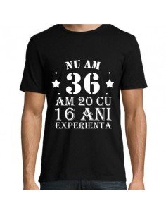 Tricou personalizat...