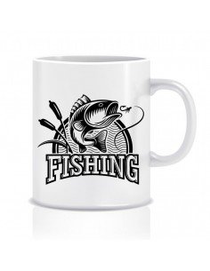 Cana personalizata FISHING