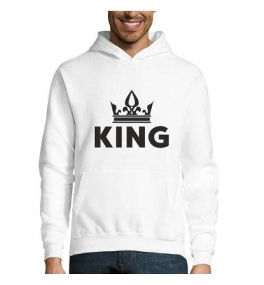 Hanorac personalizat King