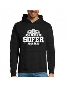 Hanorac personalizat Sofer...