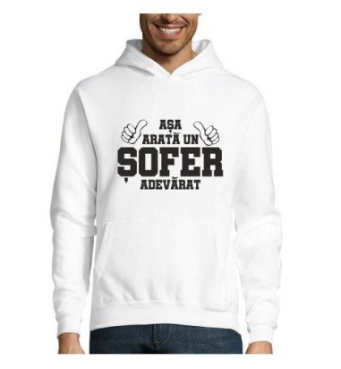 Hanorac personalizat Sofer adevarat II
