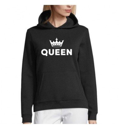 Hanorac personalizat Queen