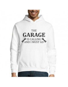 Hanorac personalizat GARAGE