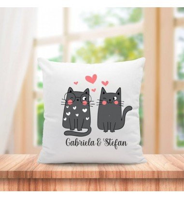 Perna personalizata pisicute II