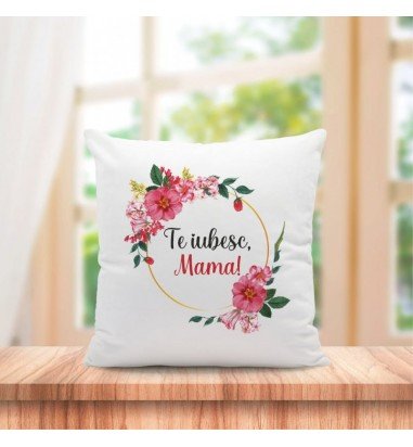 Perna personalizata mesaj