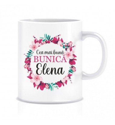 Cana personalizata mesaj II