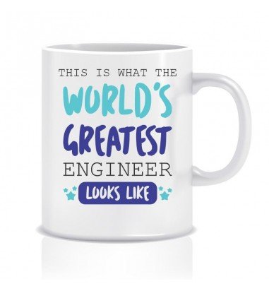 Cana personalizata World GREATEST