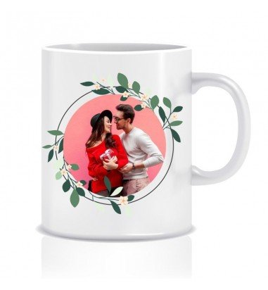 Cana personalizata cu fotografie si...