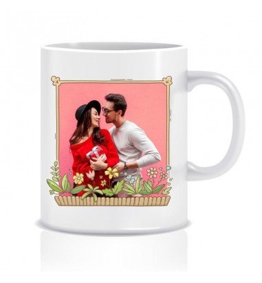 Cana personalizata cu fotografie si...