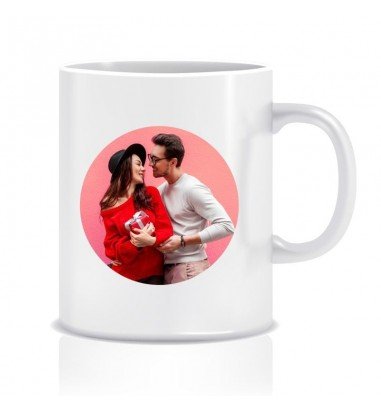 Cana personalizata cu o fotografie...