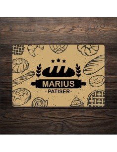 Tocator personalizat cu...