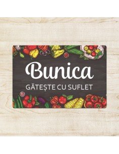 Tocator personalizat cu...