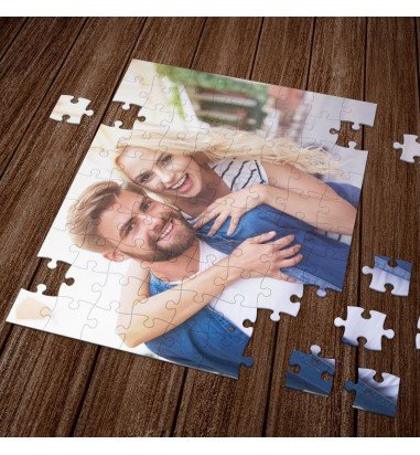 Puzzle personalizat cu o fotografie