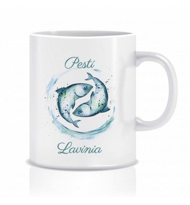 Cana zodiac cu nume - pesti