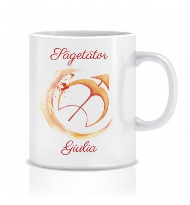 Cana zodiac cu nume - sagetator
