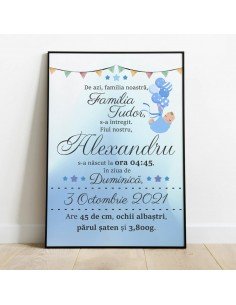 Tablou personalizat pentru...