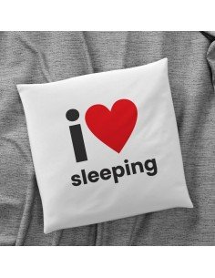 Perna personalizata I love...