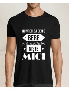 Tricou personalizat Mici si...