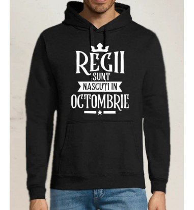 Hanorac personalizat Regii sunt...