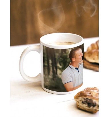 Cana personalizata cu o fotografie...