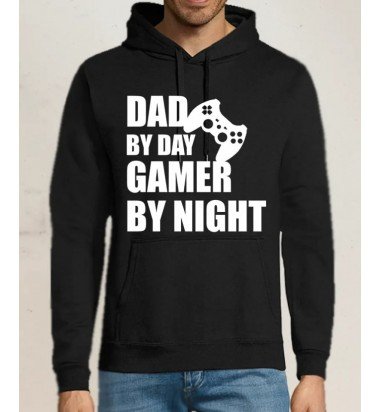 Hanorac personalizat Gamer Dad
