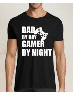 Tricou personalizat Gammer Dad