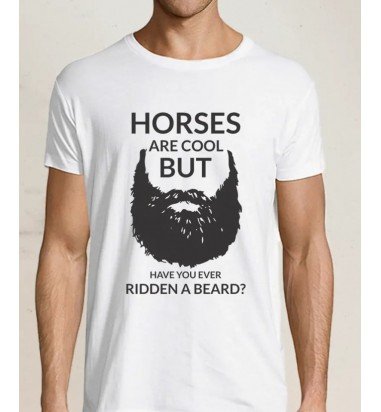 Tricou personalizat Beard