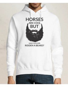 Hanorac personalizat BEARD