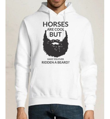 Hanorac personalizat BEARD