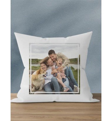 Perna personalizata cu o fotografie